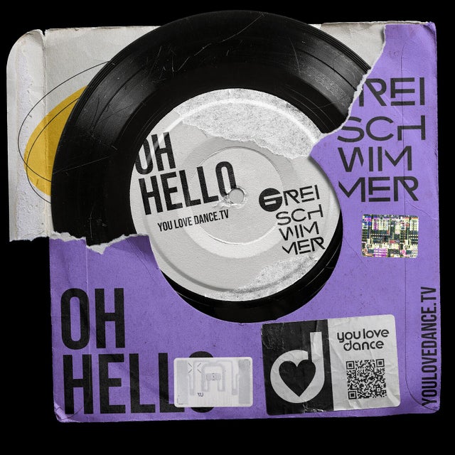 Oh Hello album art