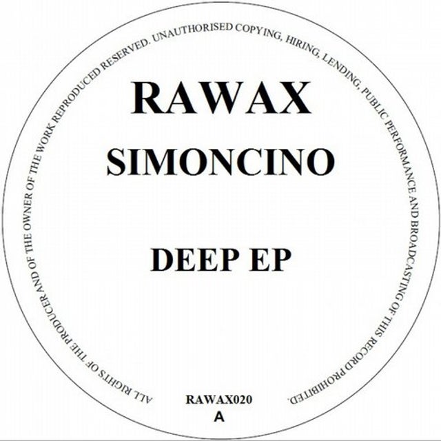 D album art