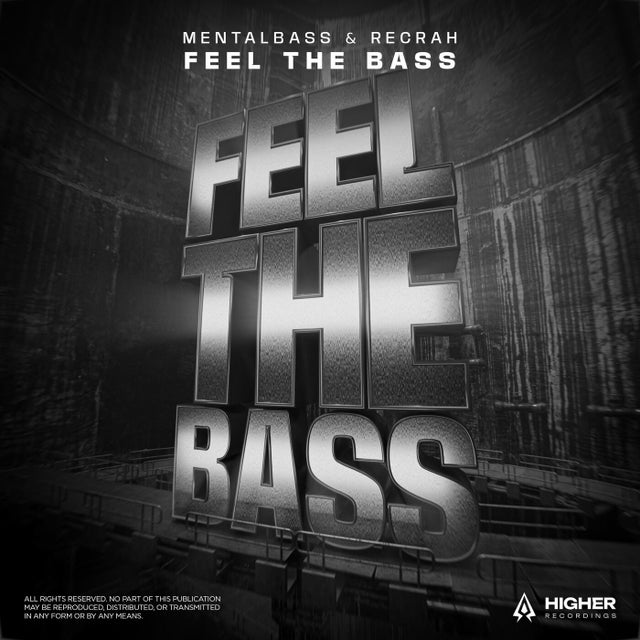 Feel The Bass album art
