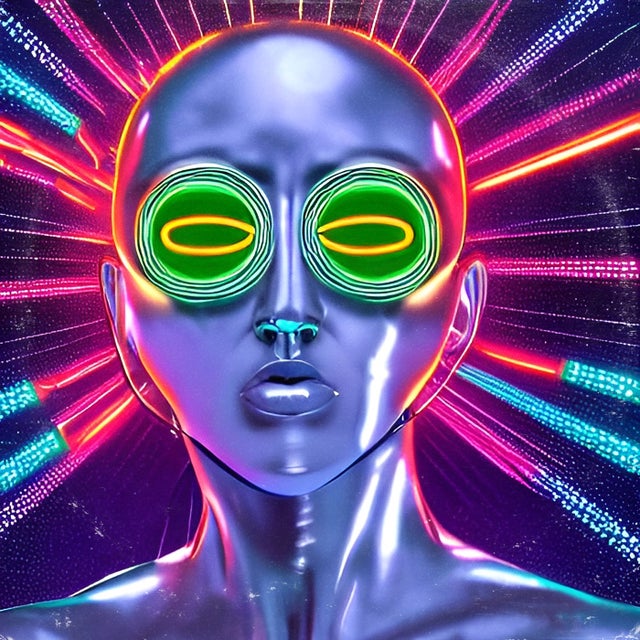 Music4TheMind - Extended album art