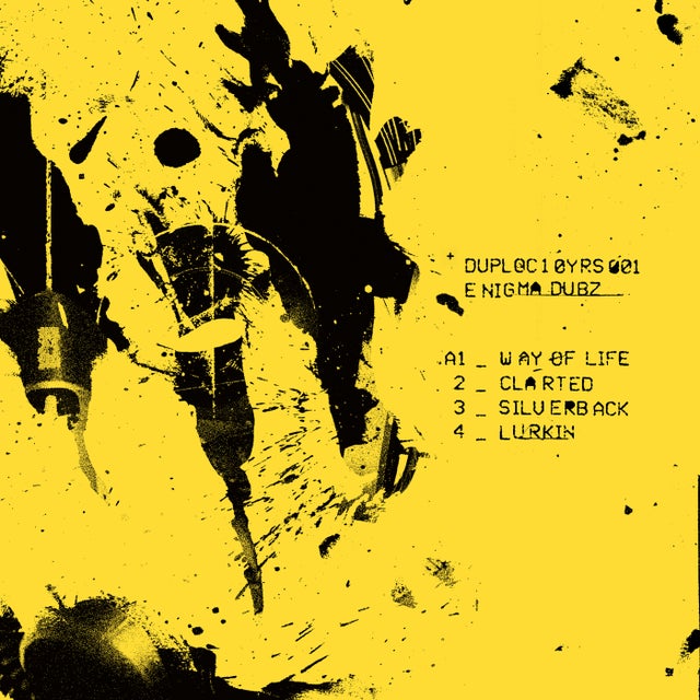 Silverback album art