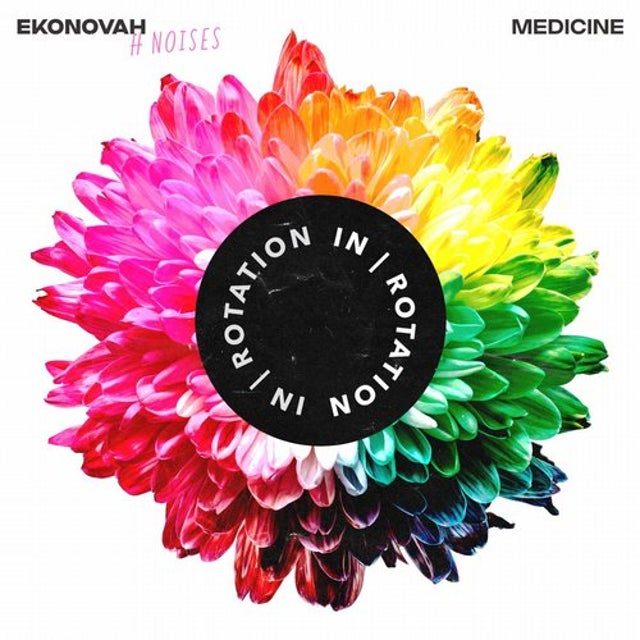 Medicine album art