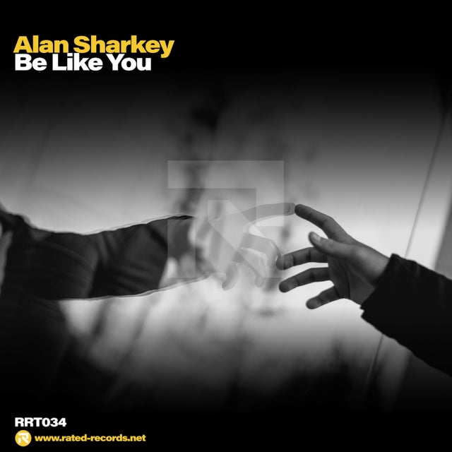 Be Like You - Extended Mix album art