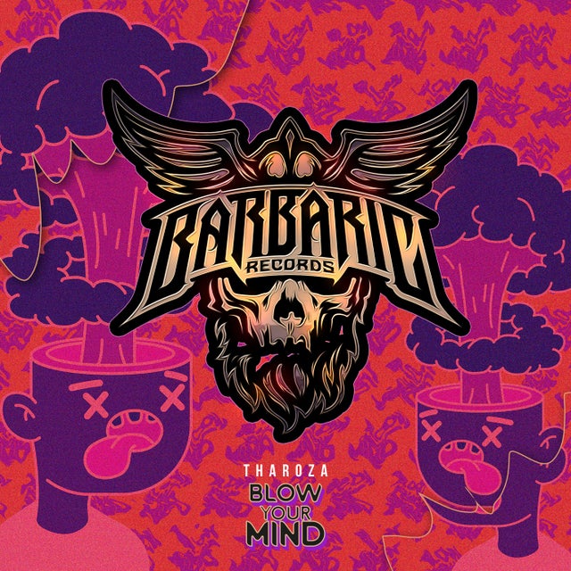 Blow Your Mind - Extended Mix album art