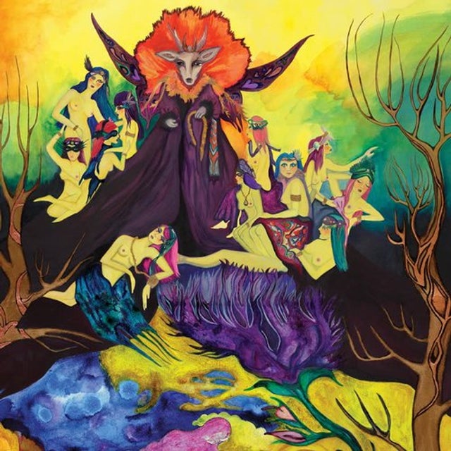 The Mage album art