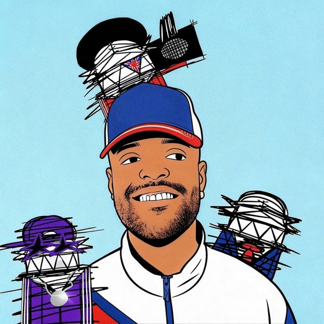 Bounce - Remix album art