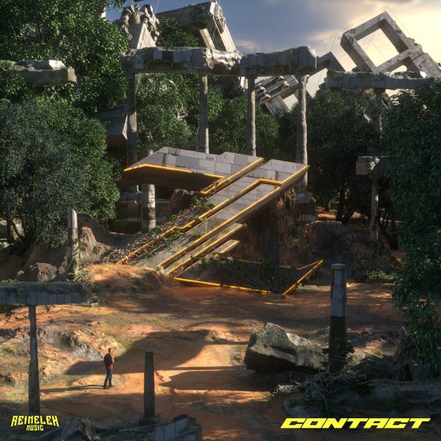 Contact album art