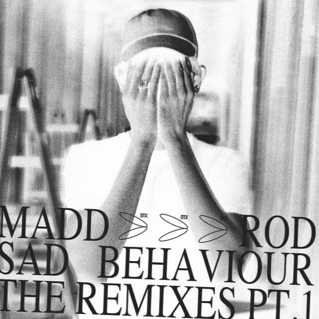 Sad Behaviour - Yotam Russo Remix album art
