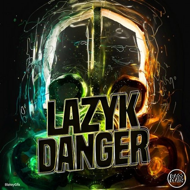 Danger album art