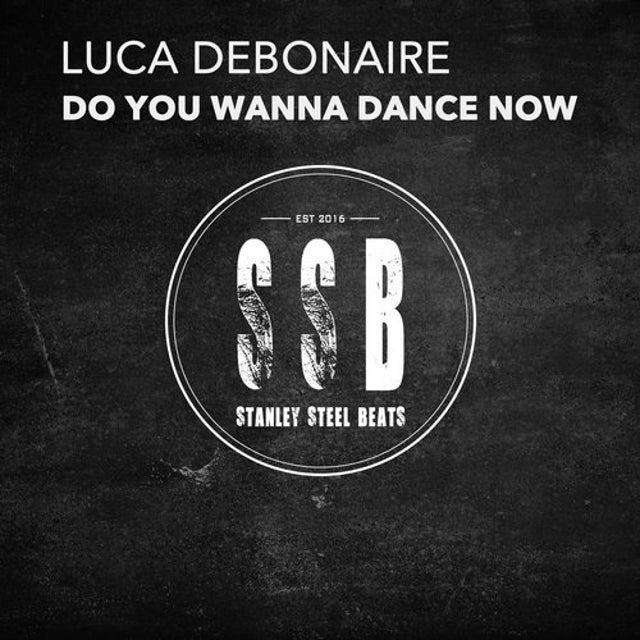 Do You Wanna Dance Now album art
