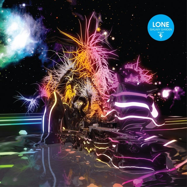 New Colour album art