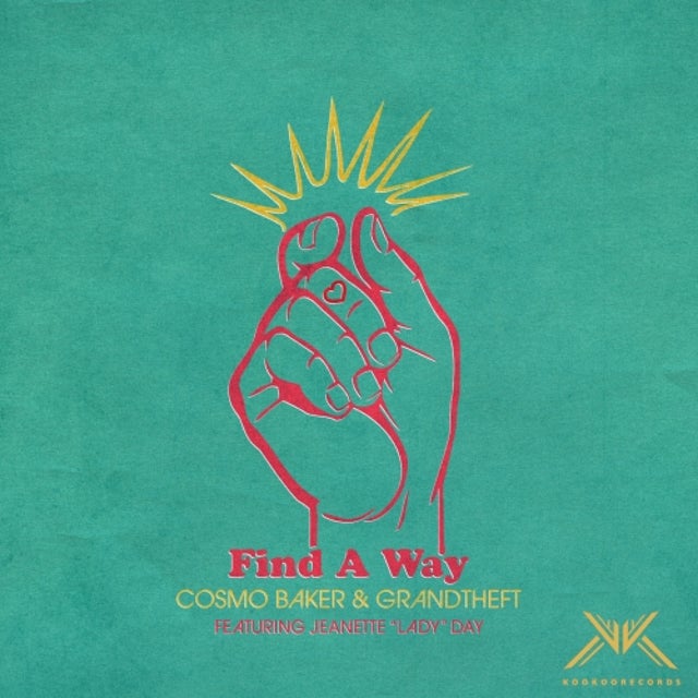 Find A Way feat. Jeanette "Lady" Day album art