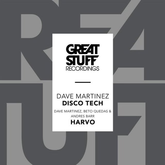 Harvo album art
