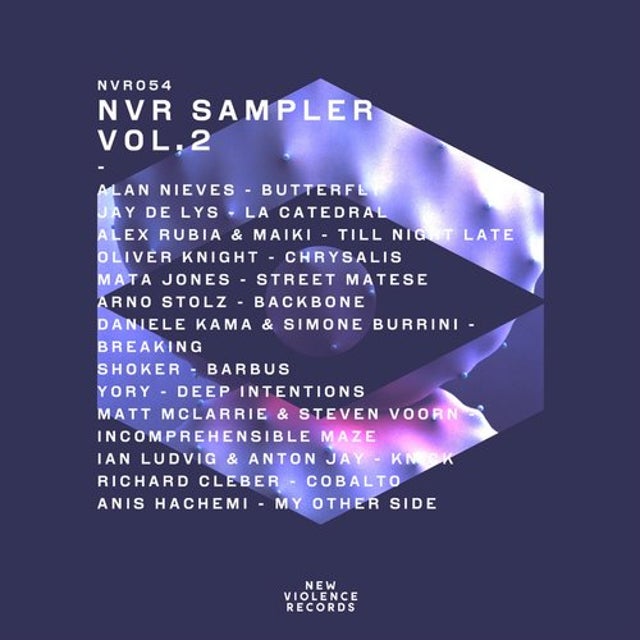 Deep Intensions album art