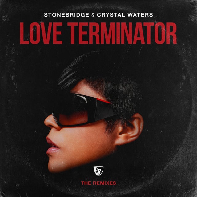 Love Terminator - STHLM Esq Heartbreak Mix album art
