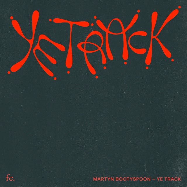 Ye Track album art