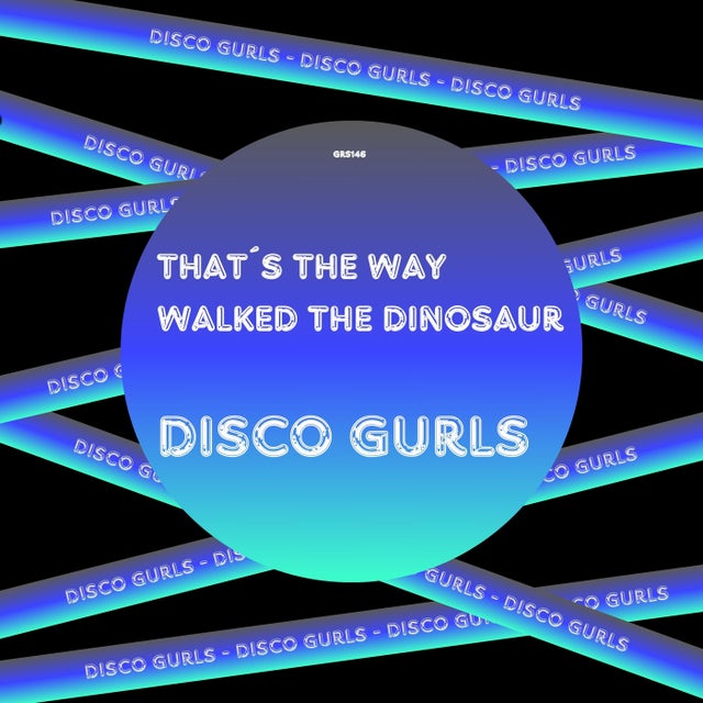 That's The Way - Club Mix album art