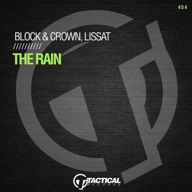 The Rain album art