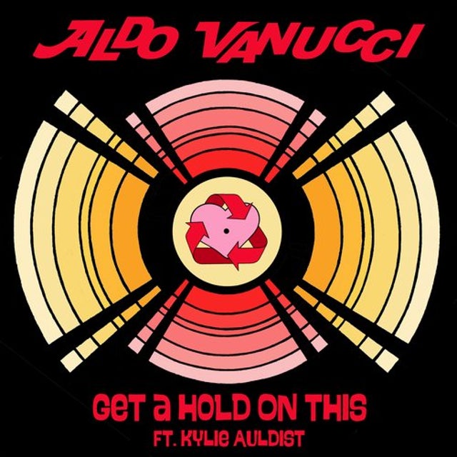 Get a Hold on This (feat. Kylie Auldist) album art