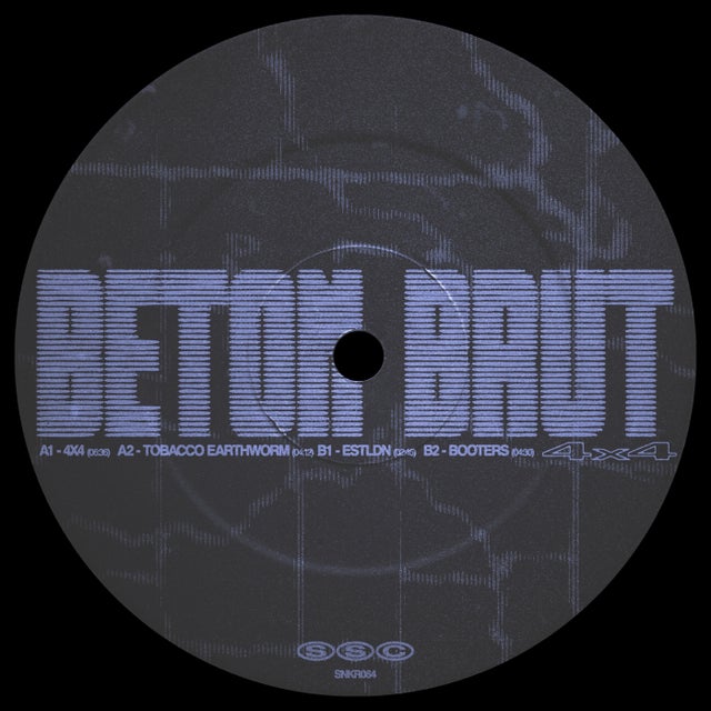 ESTLDN album art