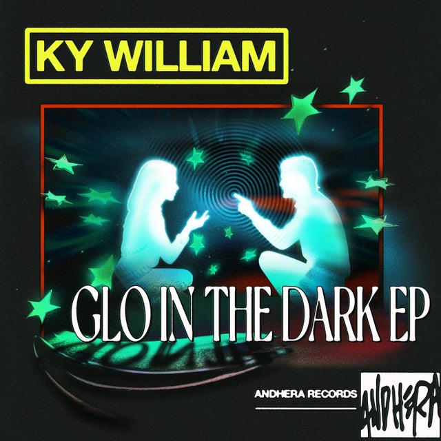 In The Dark album art