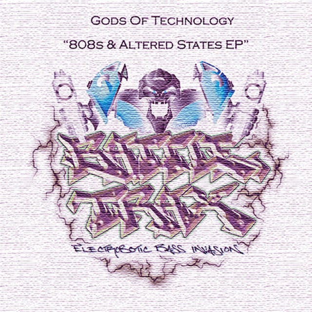 State Of Panic album art