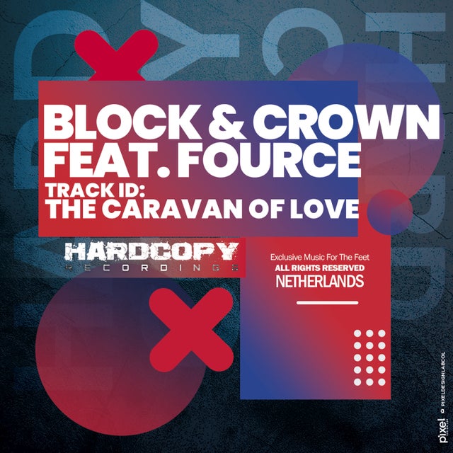 The Caravan of Love feat. Fource album art
