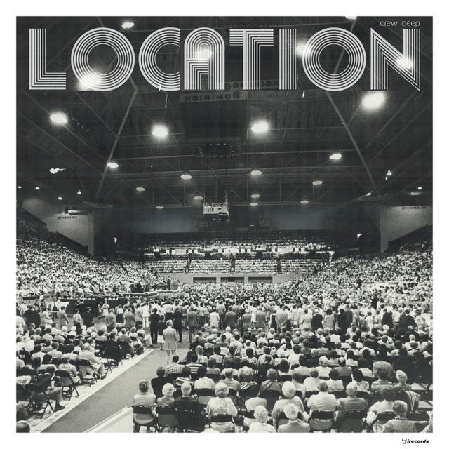Location - Kevin Yost Extended Rework Version album art