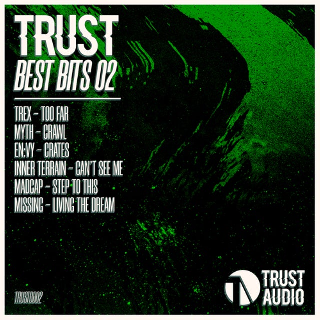 Crates album art