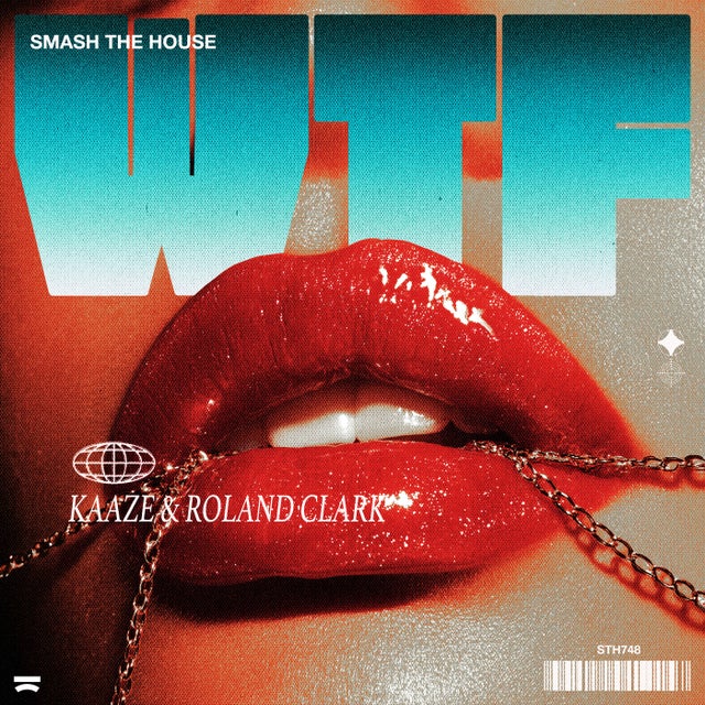 WTF - Extended Mix album art