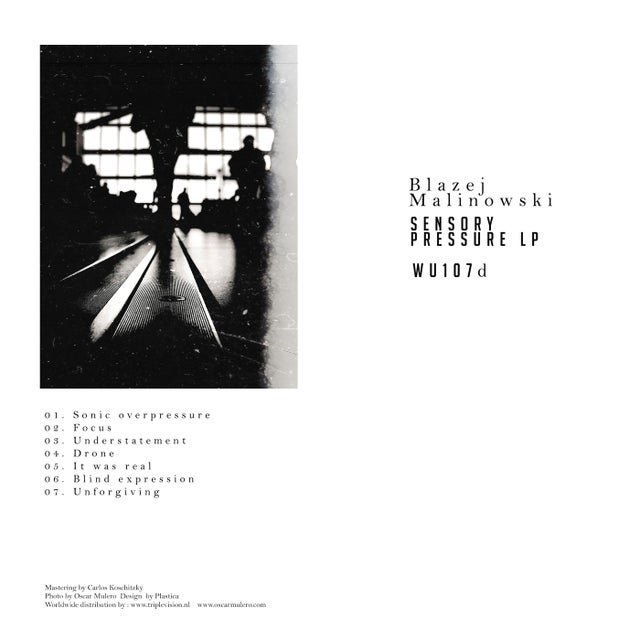 Sonic overpressure album art
