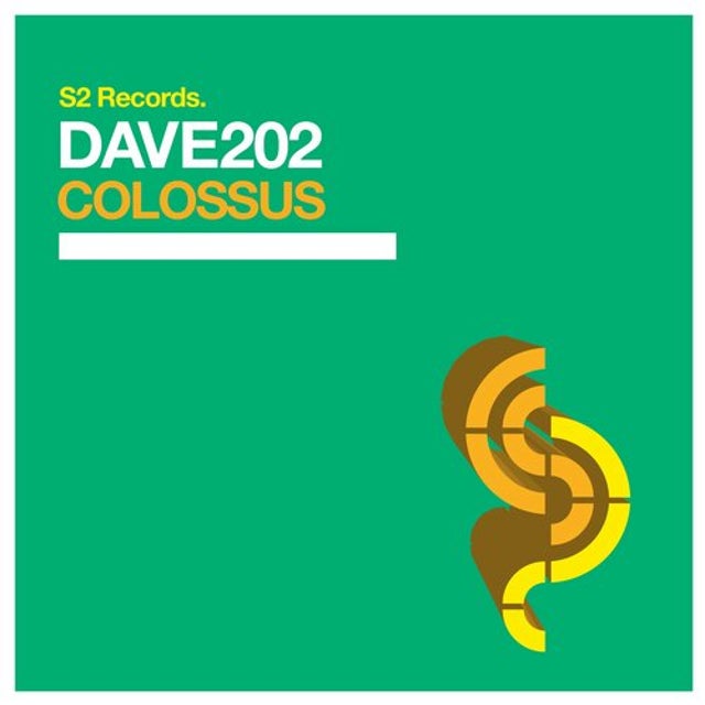 Colossus - Original Club Mix album art