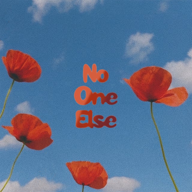 No One Else album art