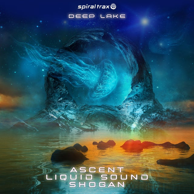 Deep Lake album art