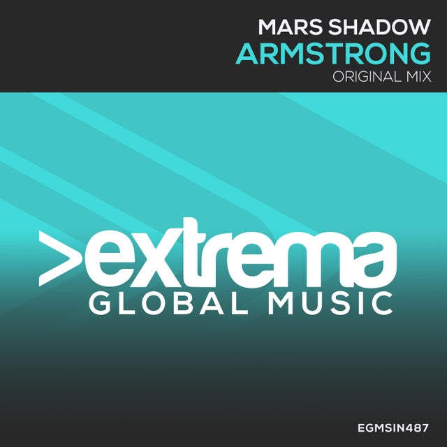 Armstrong - Extended Mix album art
