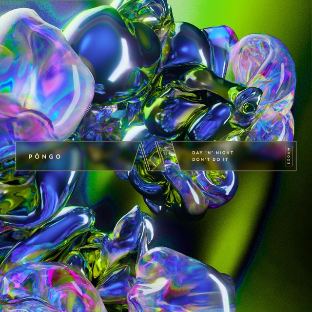 Don't Do It album art