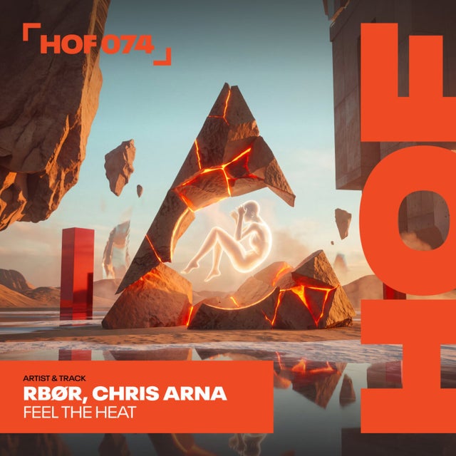 Feel The Heat album art