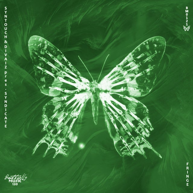 Fringe - Extended Mix album art