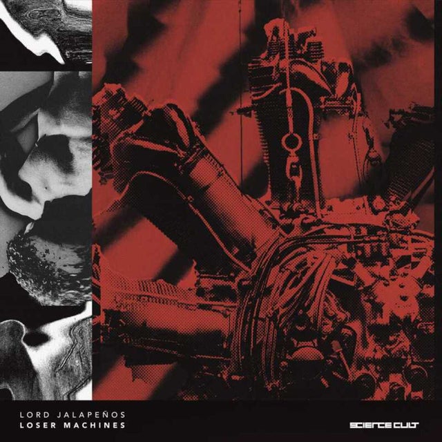 Organic Prototype album art