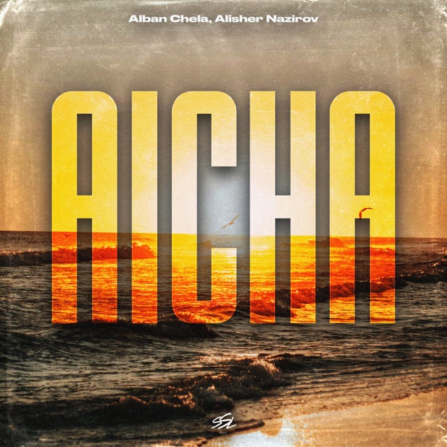 Aicha - Extended Mix album art