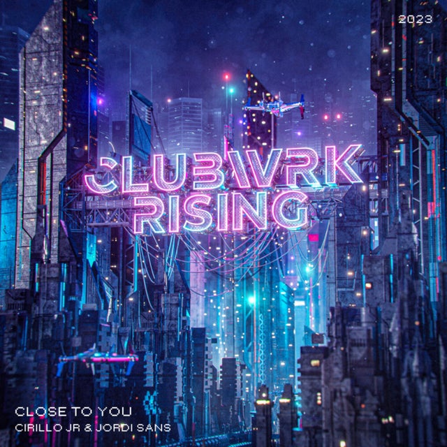 Close To You - Extended Mix album art