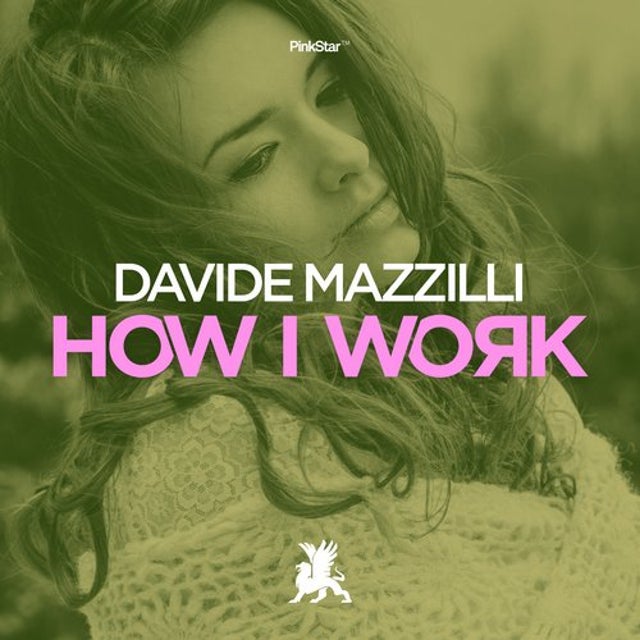 How I Work - Original Club Mix album art