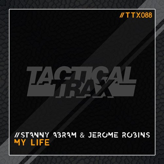 My Life album art