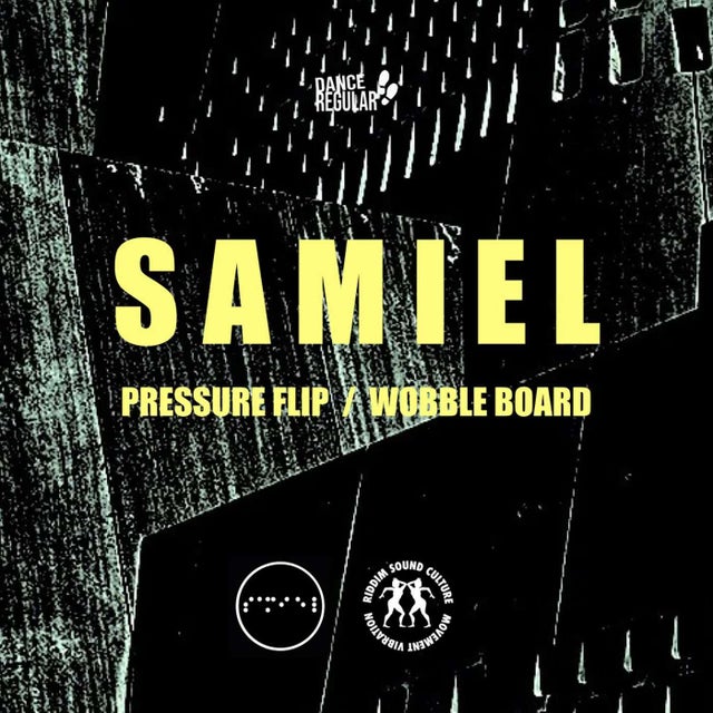 Pressure Flip album art