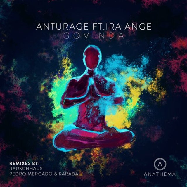 Samadhi album art