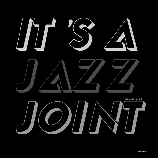 It's A Jazz Joint album art