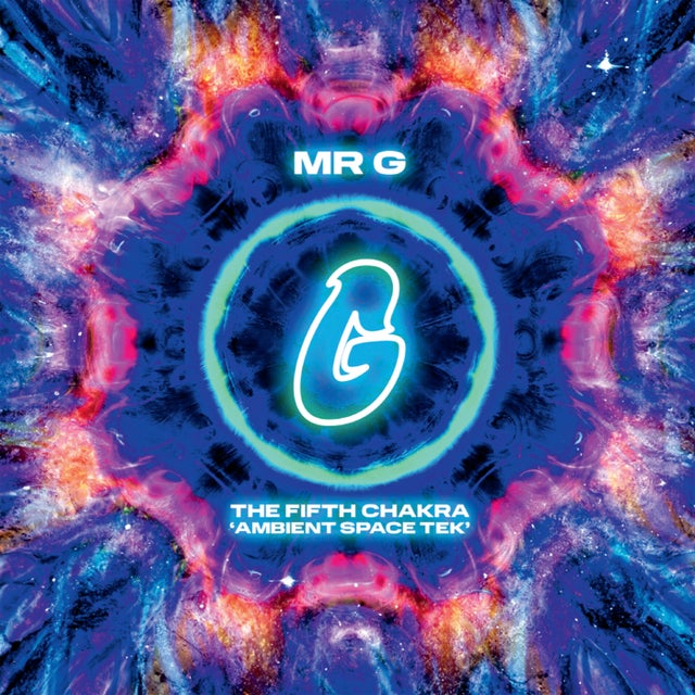 So it began one Tuesday - Ambient Space Tek album art
