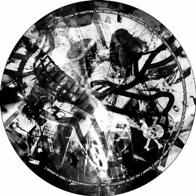 Alpha Centauri album art