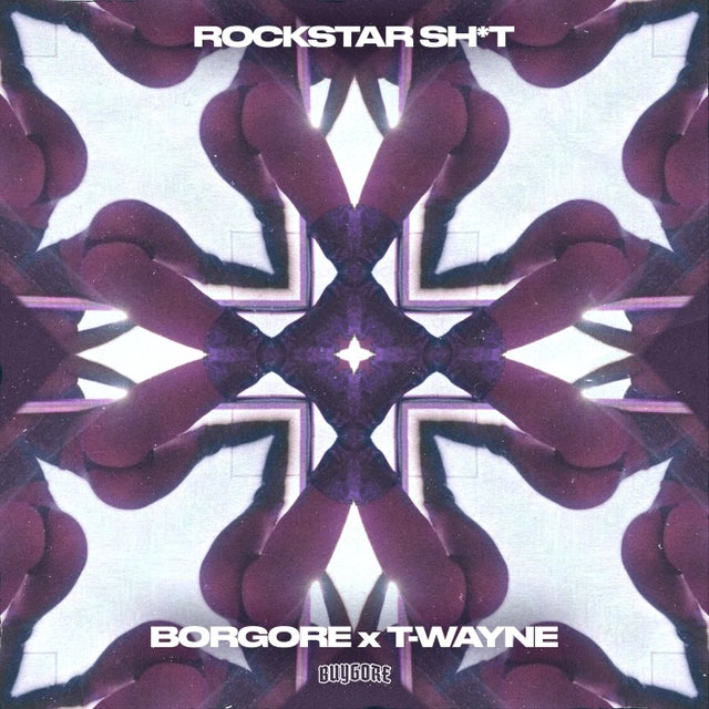 Rockstar Sh*t album art