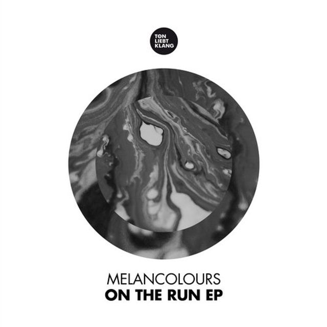 On the Run - Bock & Fuchs Remix album art